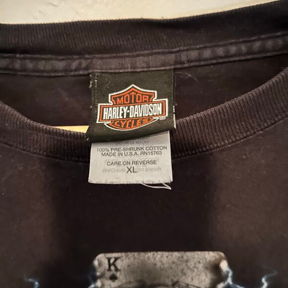 Harley Davidson Tee - Picture 4 of 4